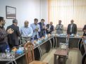 گزارش تصویری |  آیین تودیع و معارفه رئیس دانشکده فیزیک  دانشگاه صنعتی شاهرود